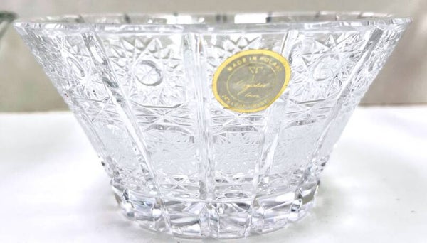 CRYSTAL CANDY DISH