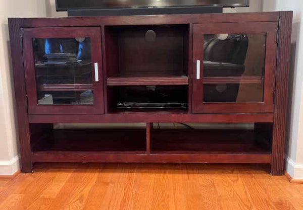 CHERRY TV CABINET