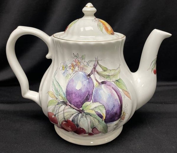 LEFTON TEAPOT
