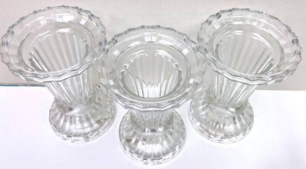 MIKASA CANDLE HOLDERS