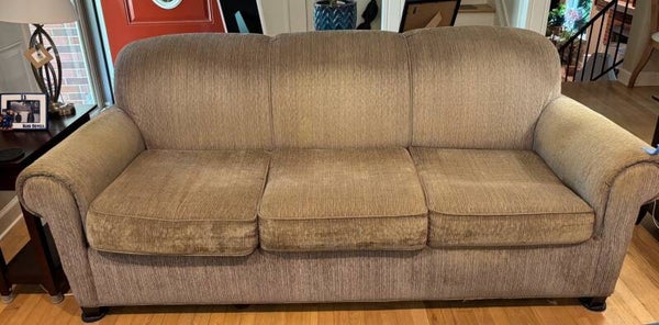 NORWALK NEUTRAL COLORED SLEEP SOFA