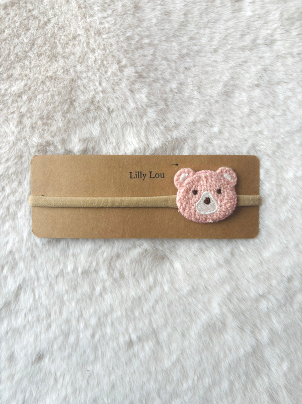 Elastisch haarbandje