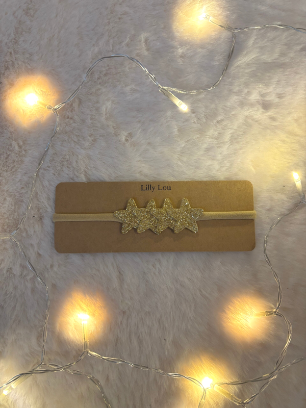 Elastisch haarbandje