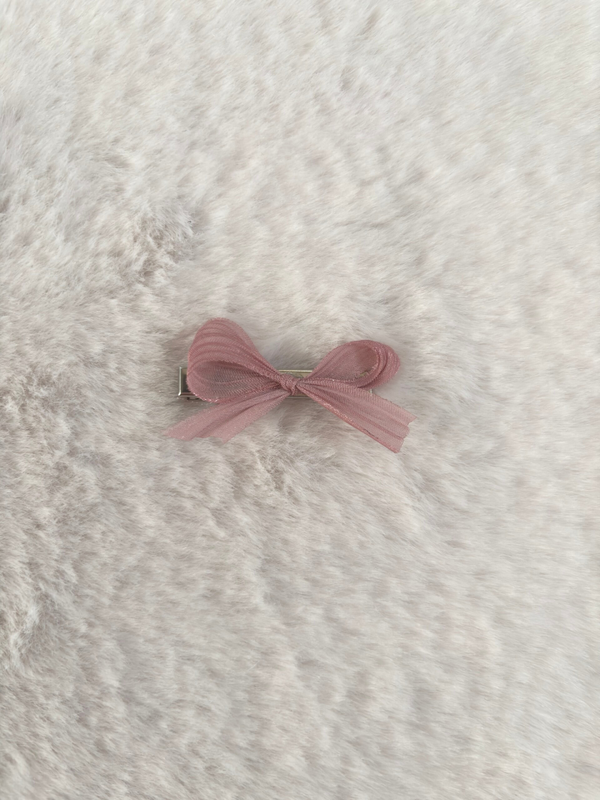 Alligator haarspeldje