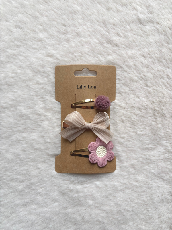 Haarspeldjes 4 of 5 cm