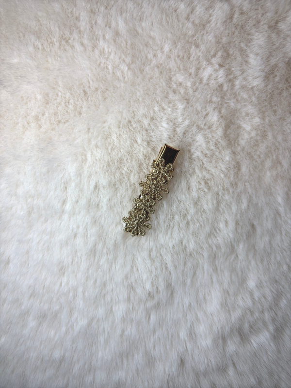 Alligator haarspeldje