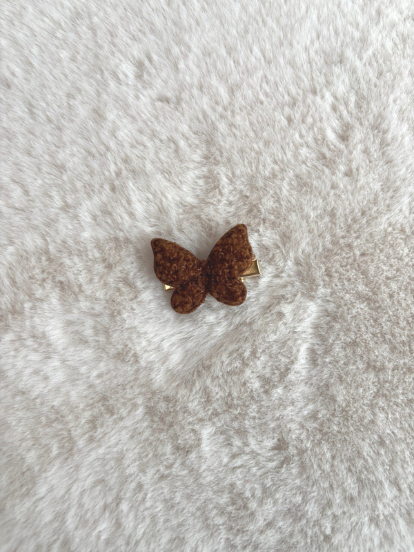 Alligator haarspeldje