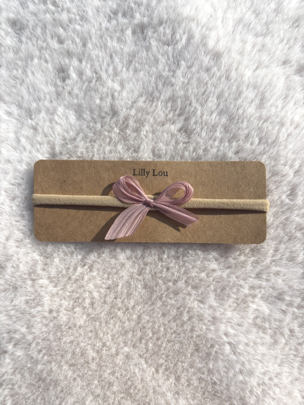 Elastisch haarbandje