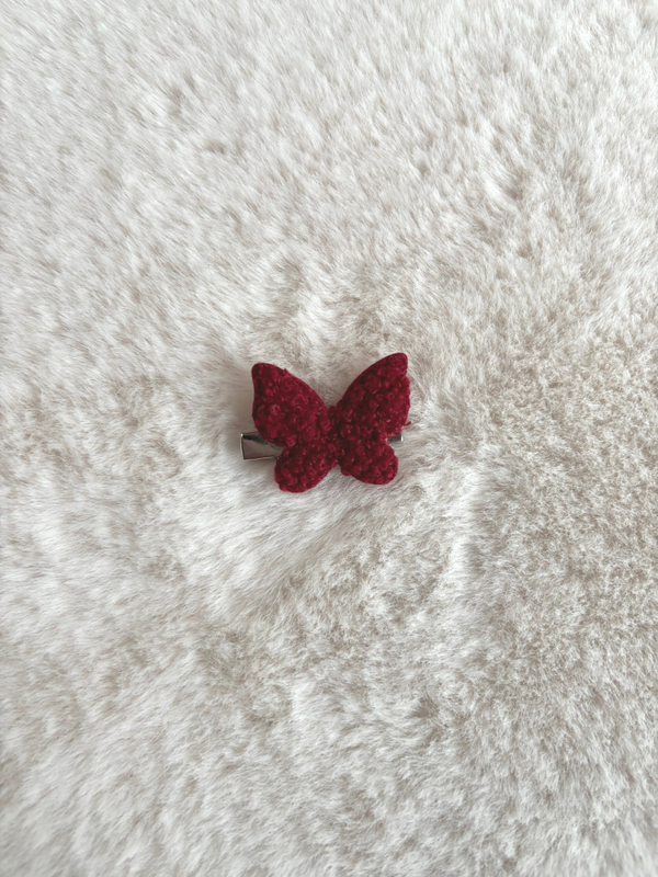 Alligator haarspeldje