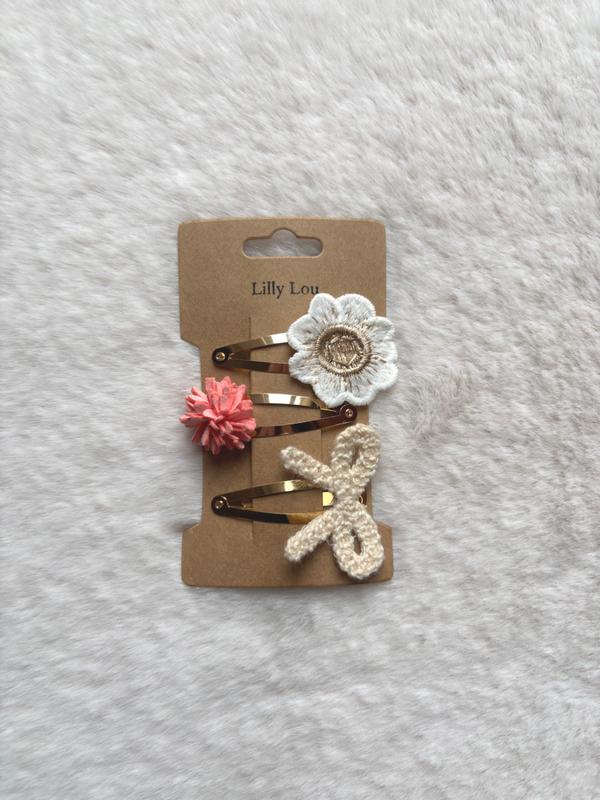 Haarspeldjes 4 of 5 cm