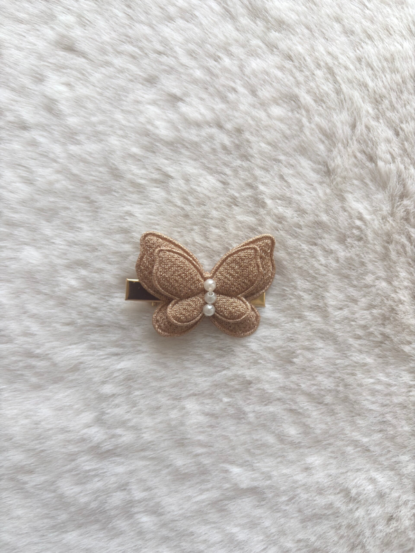 Alligator haarspeldje