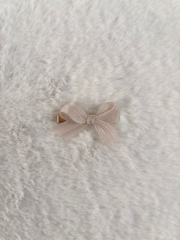 Alligator haarspeldje