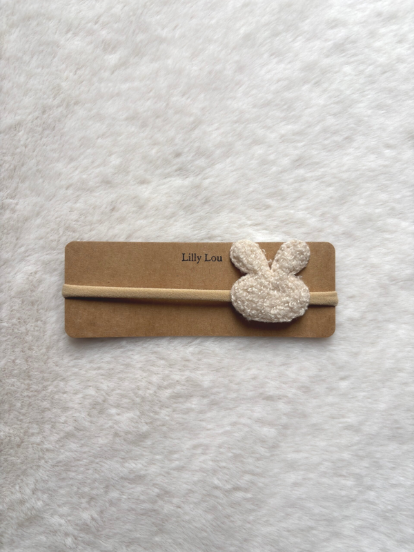 Elastisch haarbandje