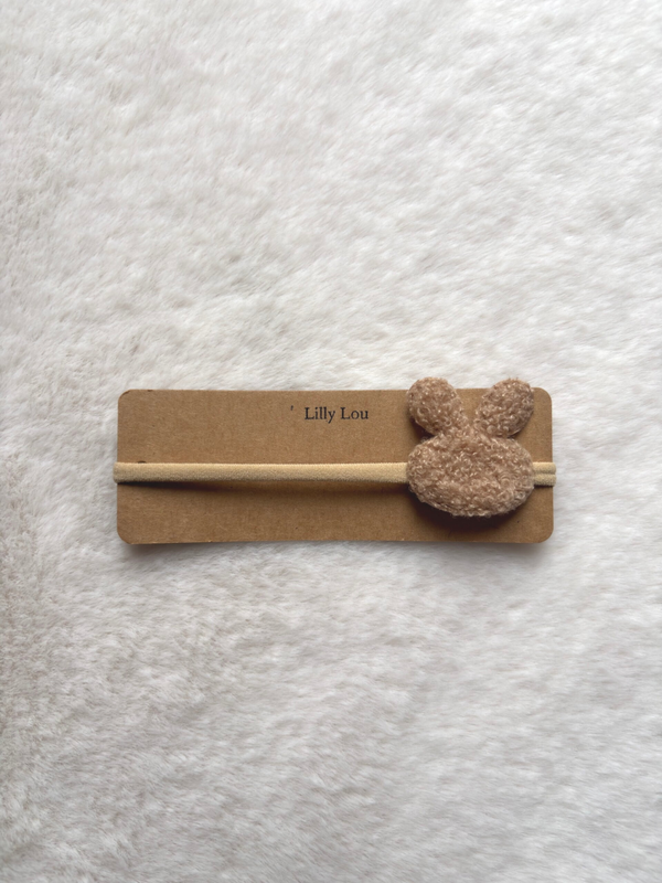 Elastisch haarbandje