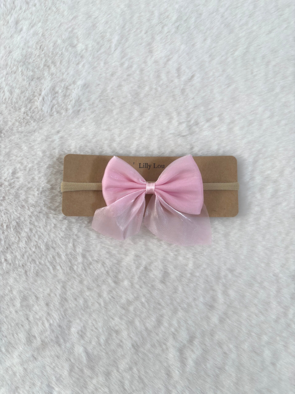 Elastisch haarbandje