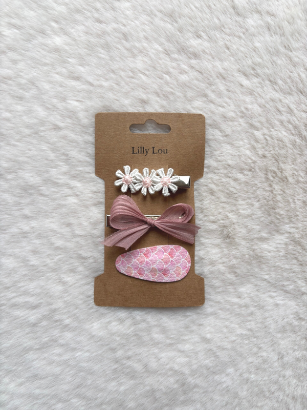 Haarspeldjes 4 of 5 cm