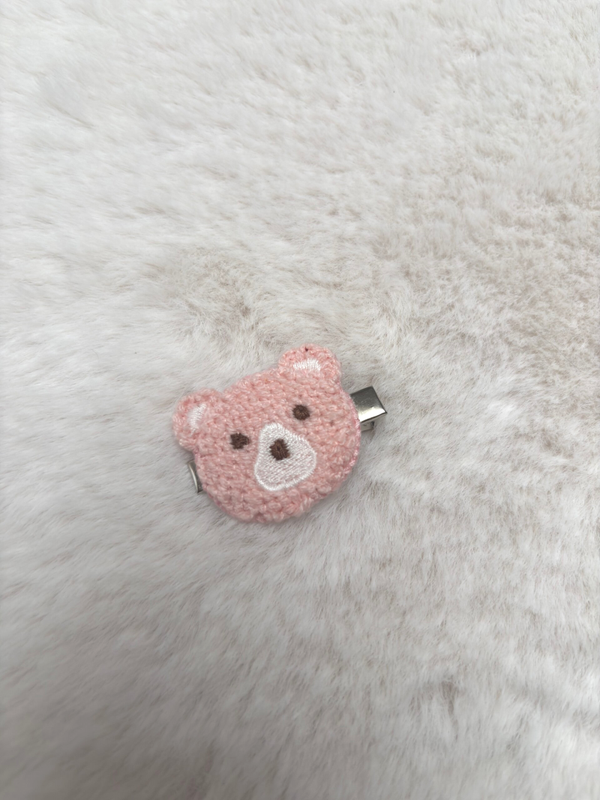 Alligator haarspeldje