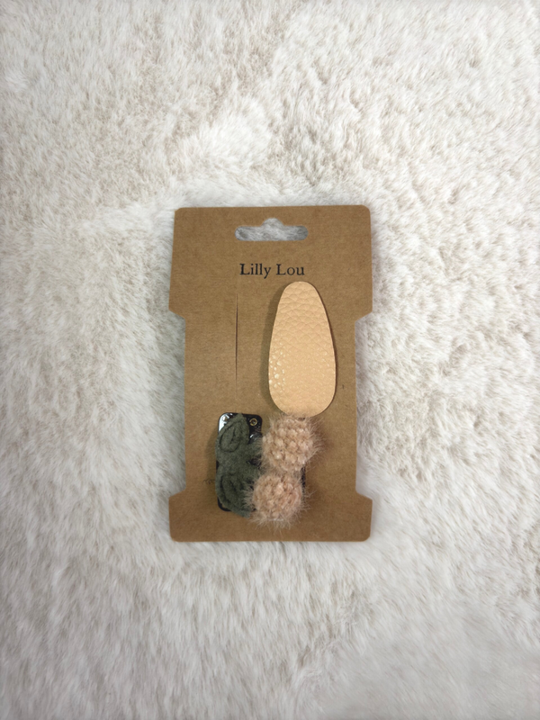 Set antislip speldjes