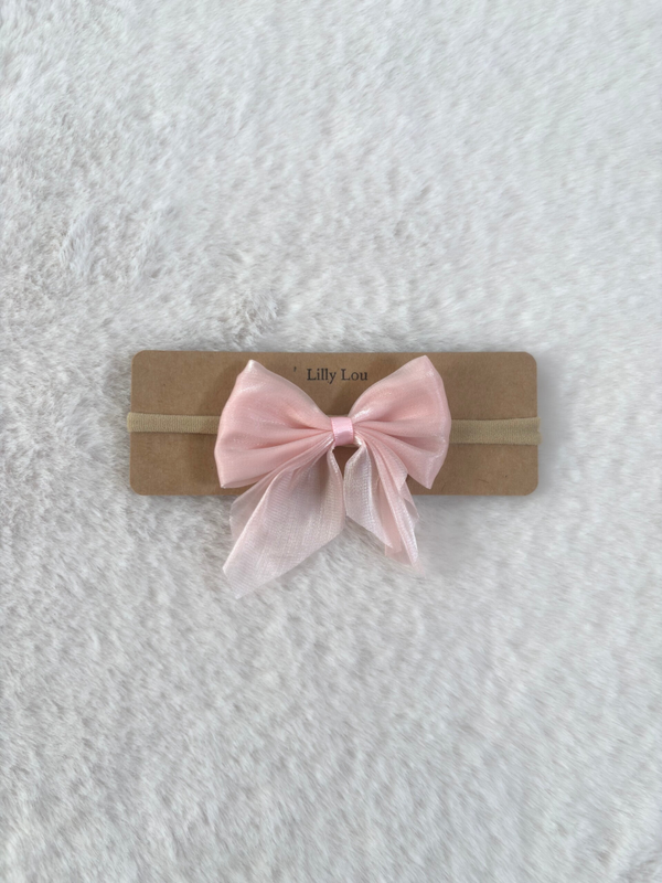 Elastisch haarbandje