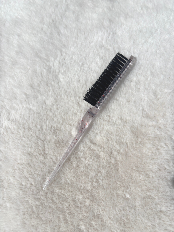 Haartool - Kam met borstel