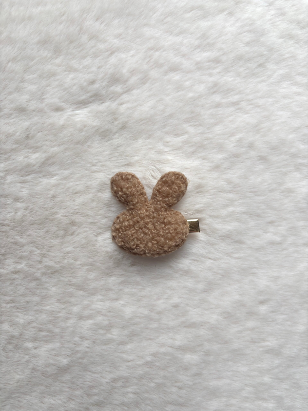 Alligator haarspeldje