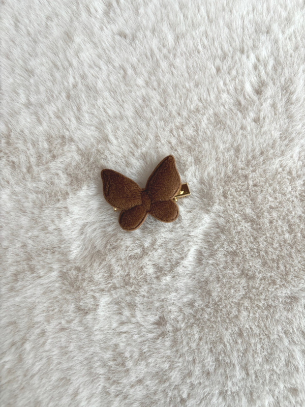 Alligator haarspeldje