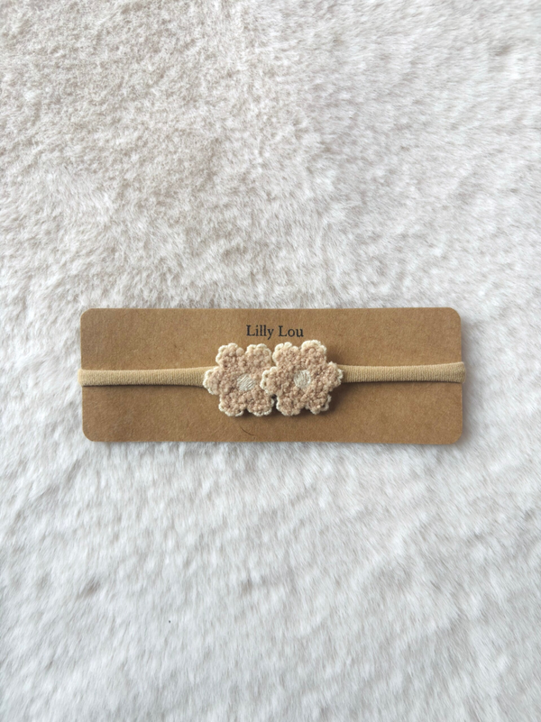 Elastisch haarbandje