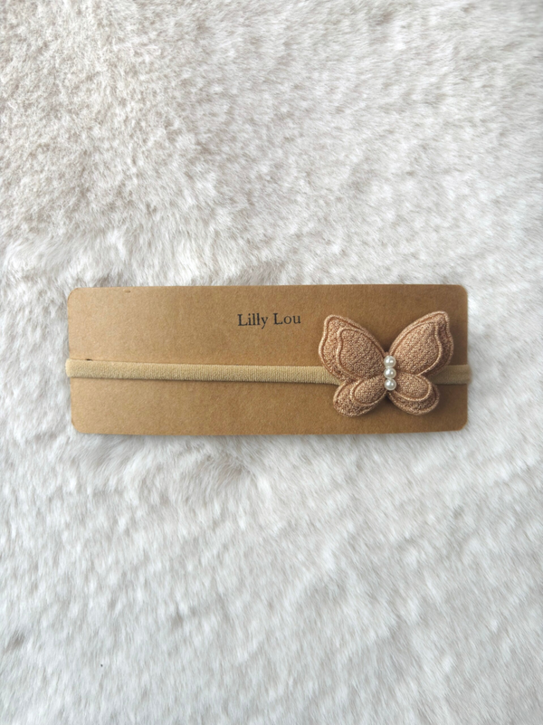 Elastisch haarbandje