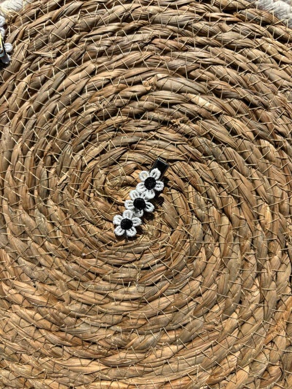 Alligator haarspeldje