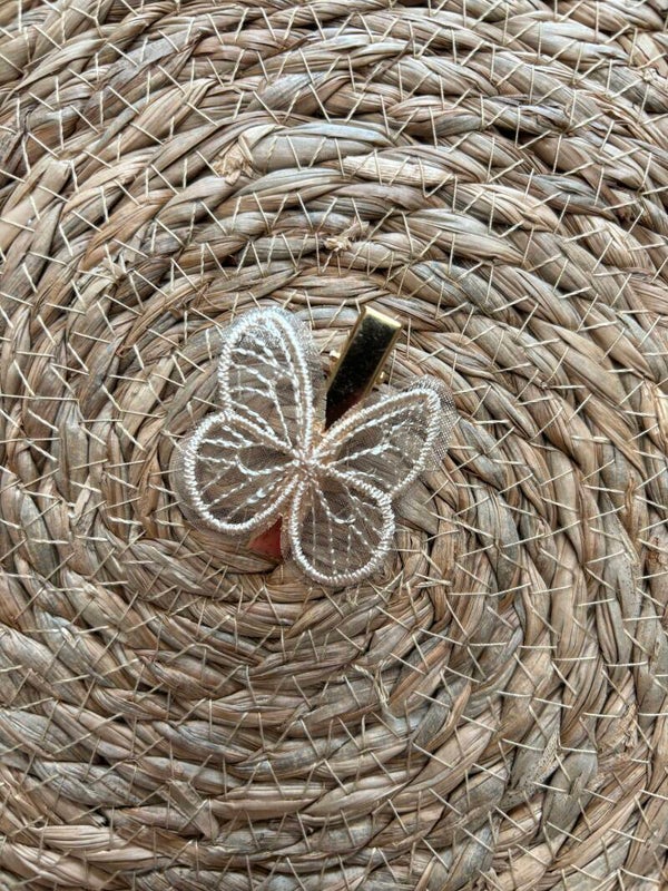 Alligator haarspeldje