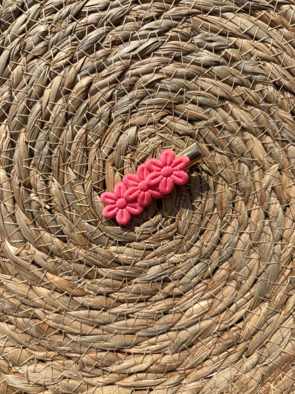 Alligator haarspeldje