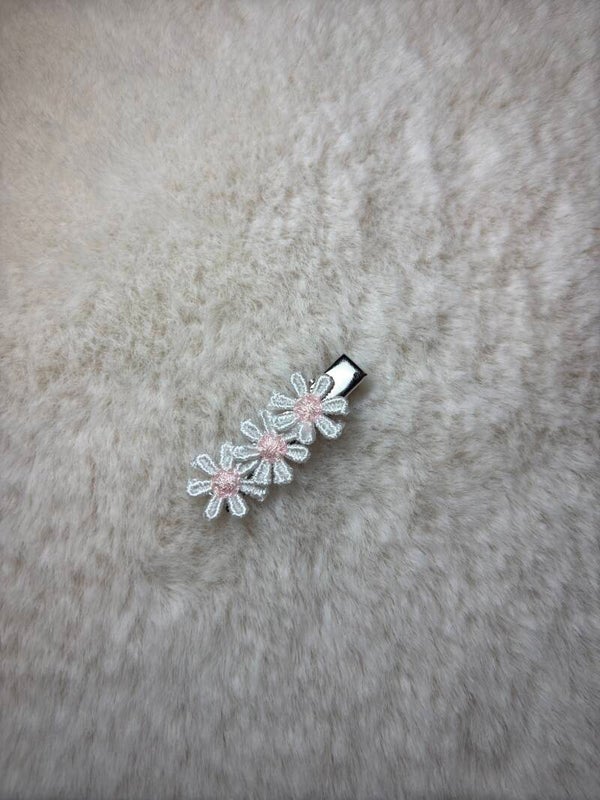 Alligator haarspeldje