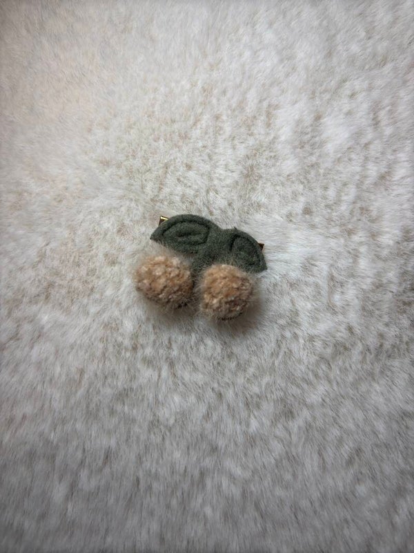 Alligator haarspeldje