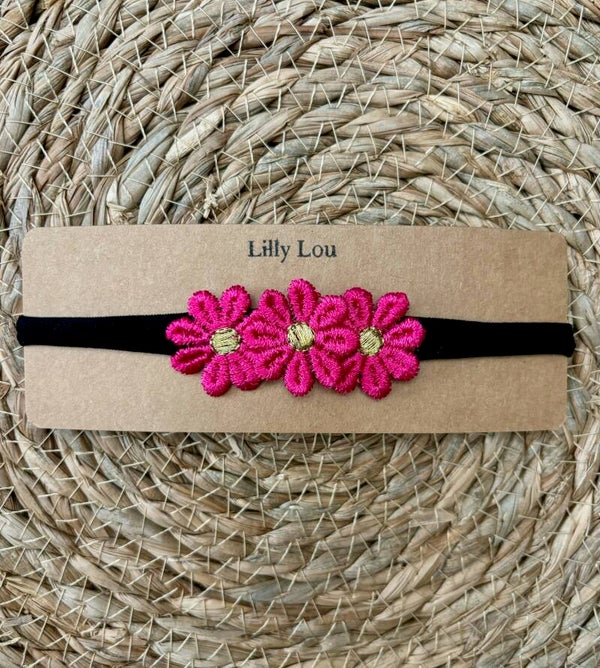 Elastisch haarbandje