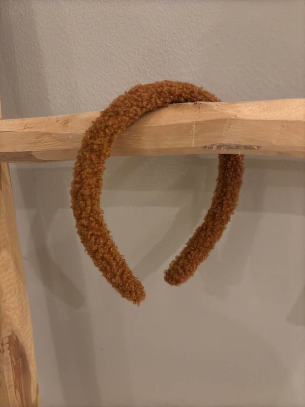 Teddy haardiadeem - bruin