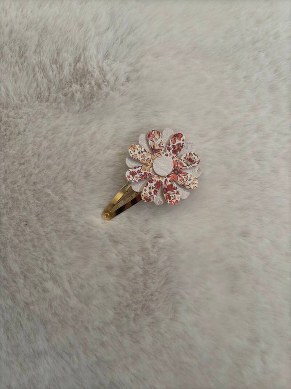 Haarspeldje Flower