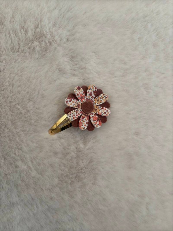Haarspeldje Flower
