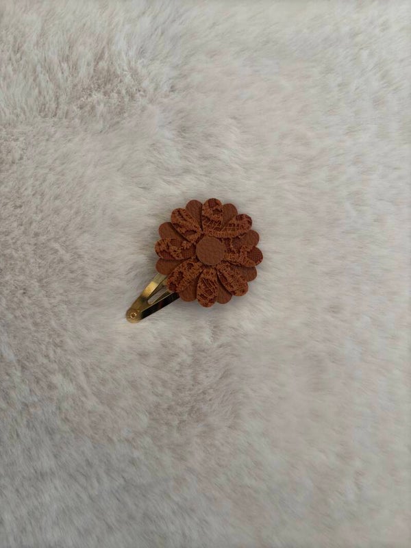 Haarspeldje Flower