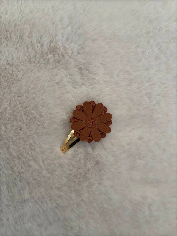 Haarspeldje Flower
