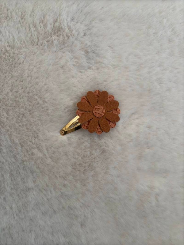 Haarspeldje Flower