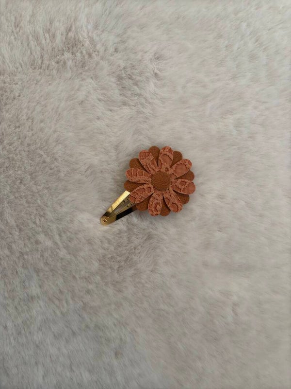 Haarspeldje Flower