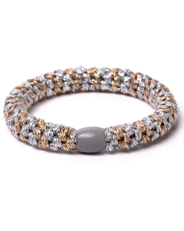 Banditz - Gold Silver Glittertwist