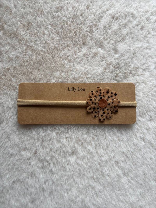 Elastisch haarbandje