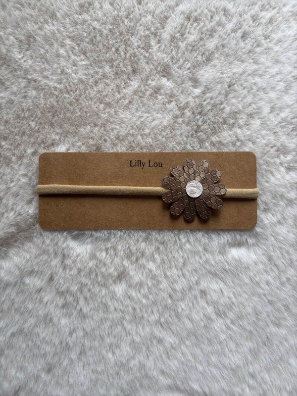 Elastisch haarbandje