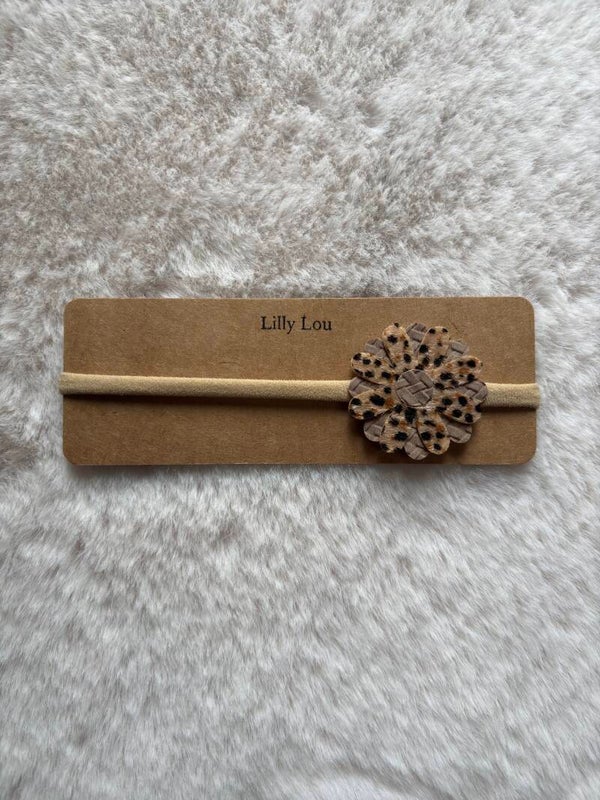 Elastisch haarbandje