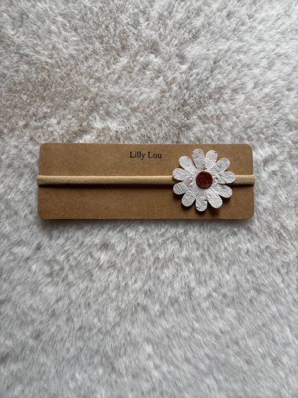 Elastisch haarbandje