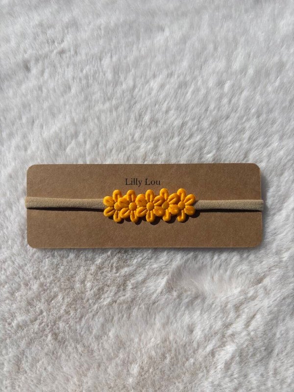 Elastisch haarbandje