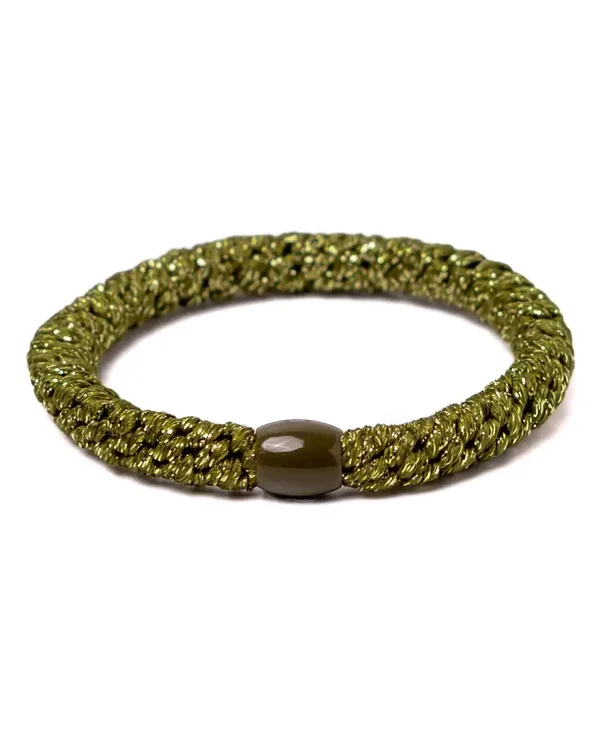 Banditz - Olive Green Glitter