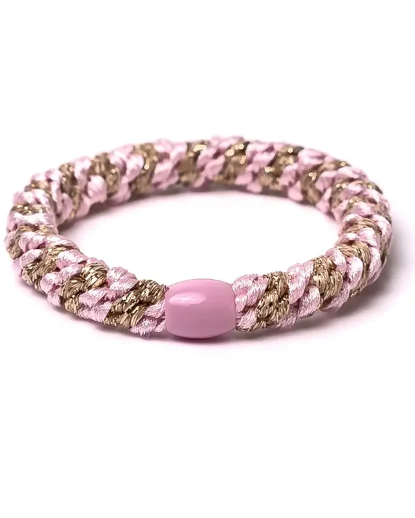 Banditz - Baby Pink Gold Twist