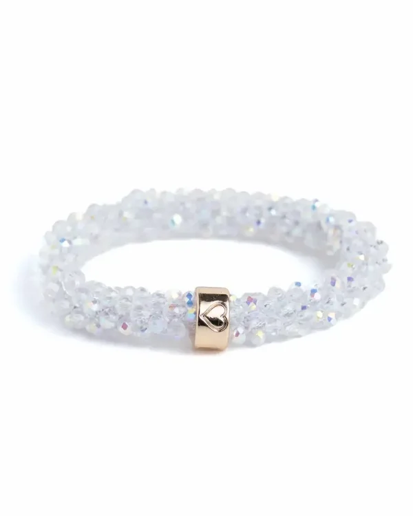 BEADZ - Crystal Gloss (Gold charm)